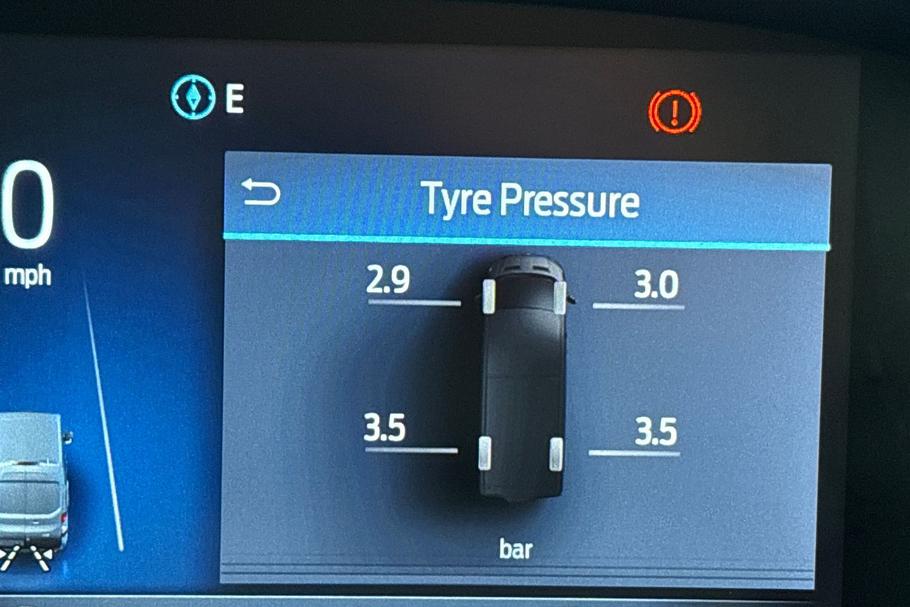 Used Ford TRANSIT WN75DZK 27