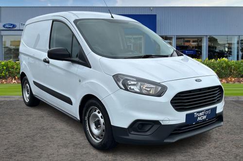 Used Ford TRANSIT COURIER KM71YMR 1