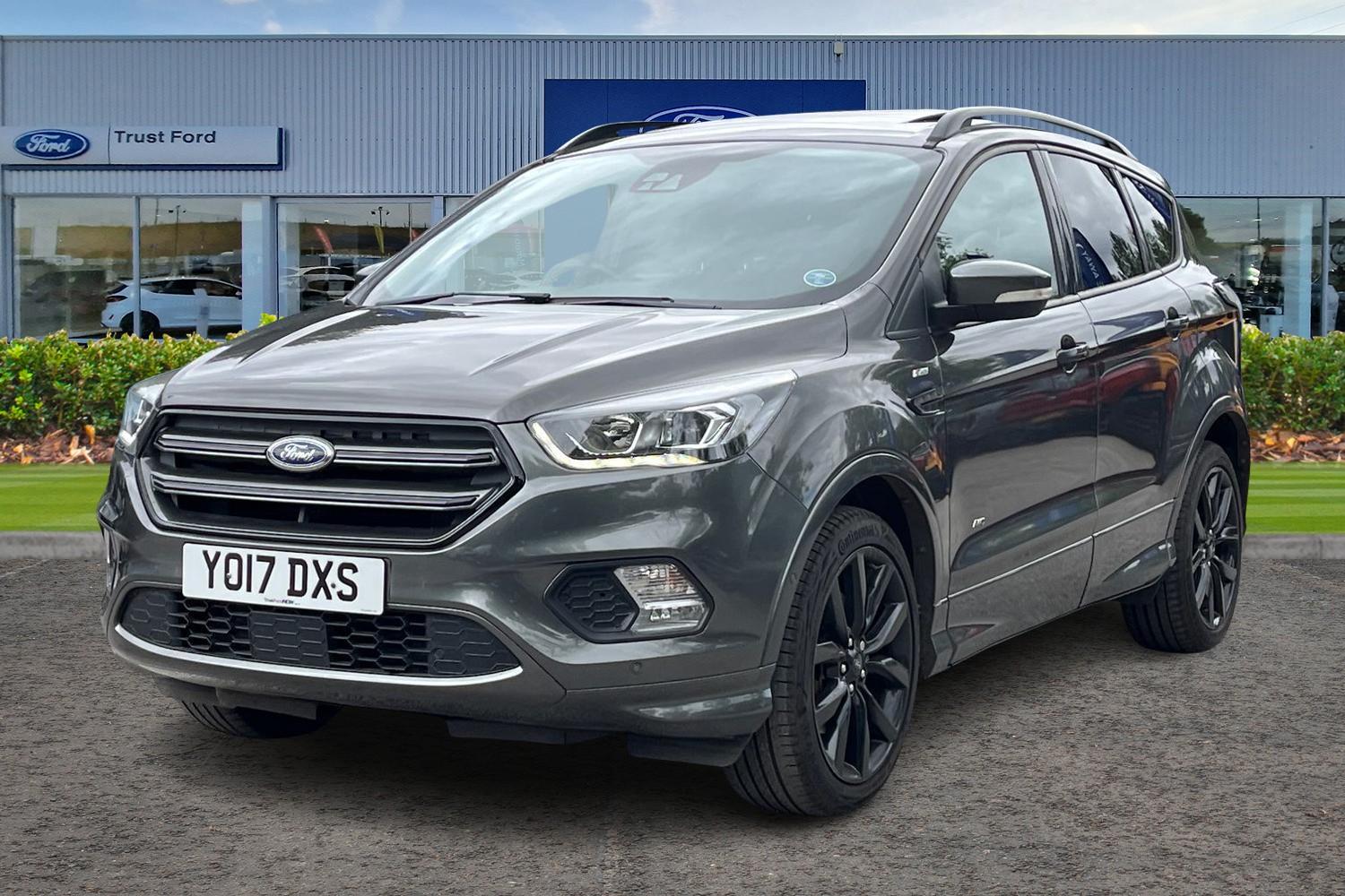 Ford KUGA Photo 4