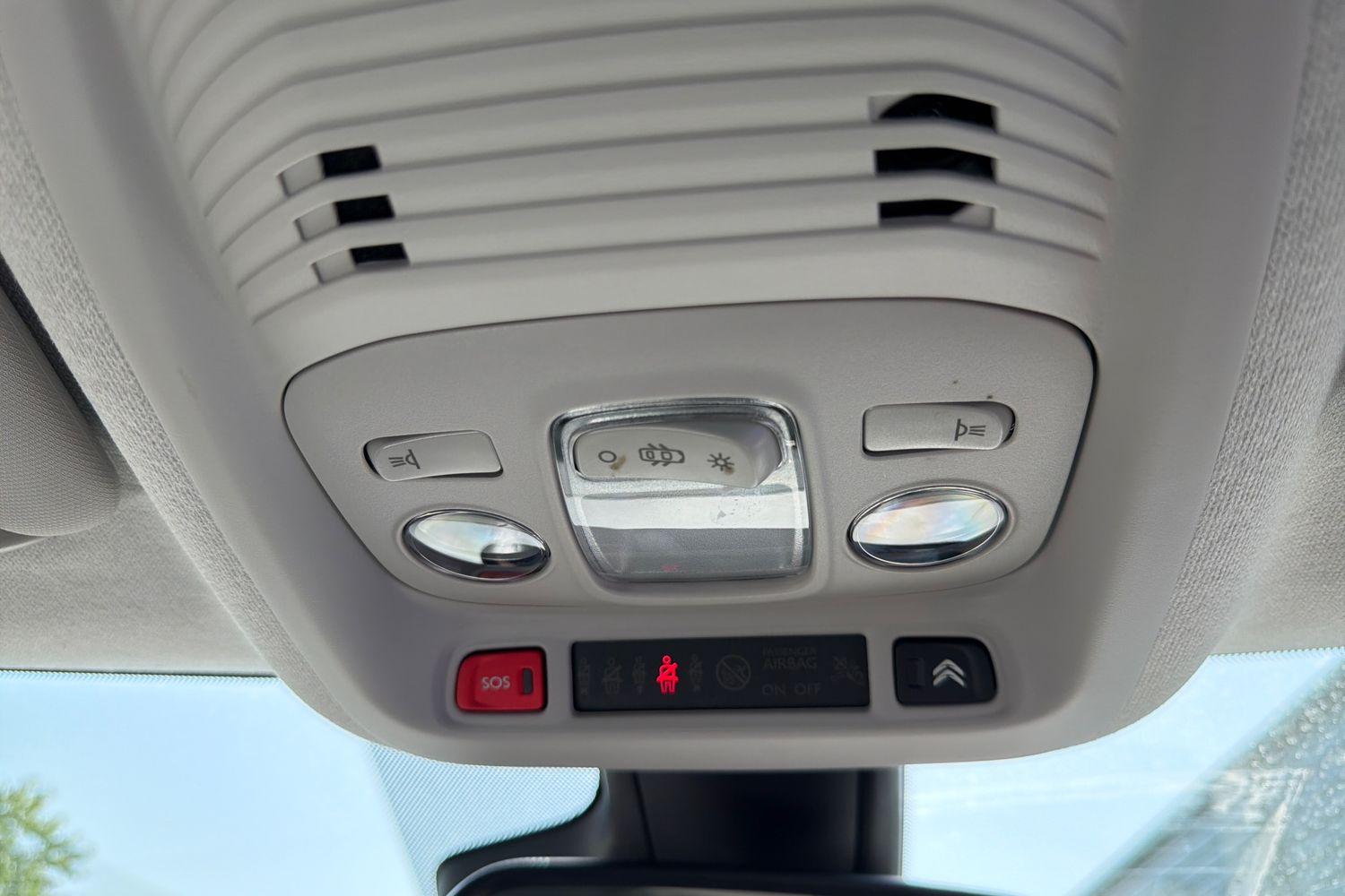 Citroen C3 Aircross Photo 32
