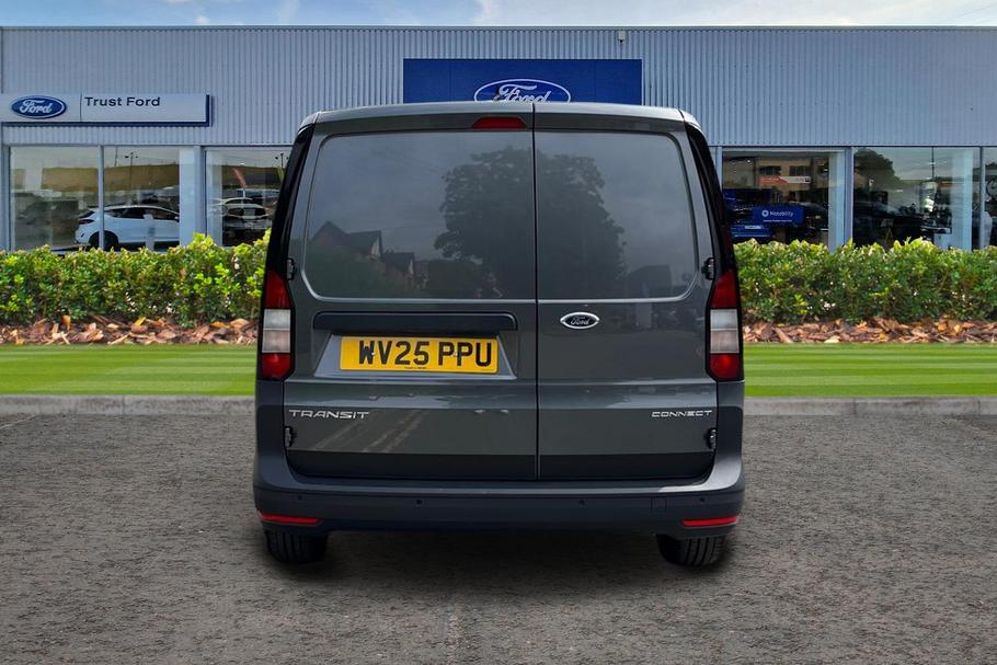 Used Ford TRANSIT CONNECT WV25PPU 13