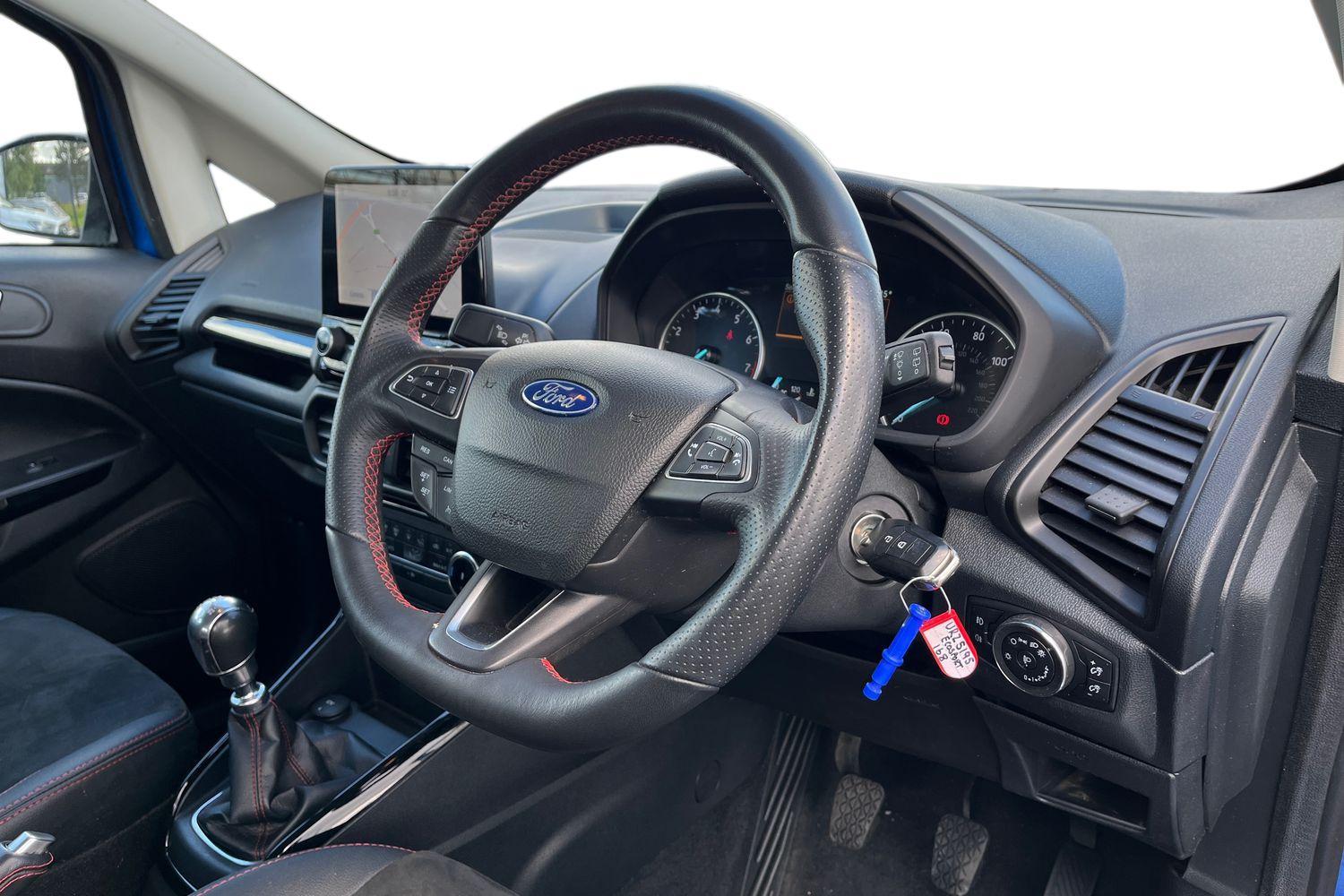 Ford EcoSport Photo 8