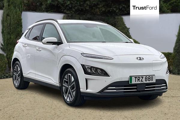 Used Hyundai KONA TRZ8811