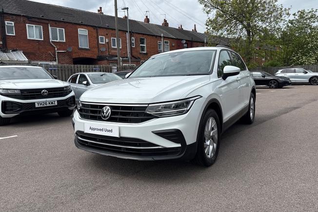 VOLKSWAGEN Tiguan Photo 22