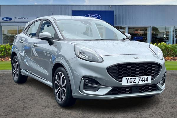 Used Ford PUMA YGZ7414
