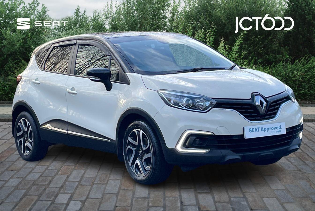 Accessori Renault Captur 2a serie