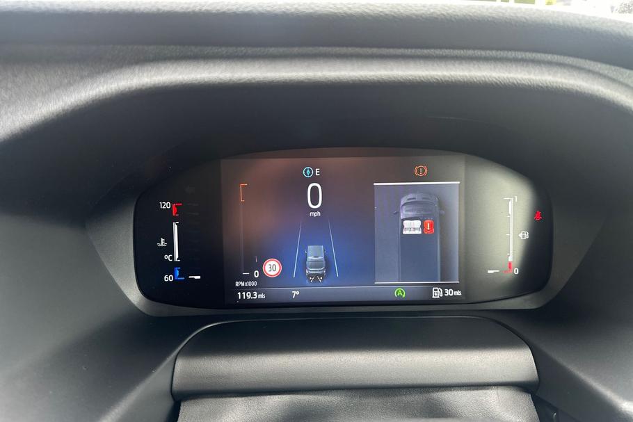 Used FORD TRANSIT WP75PLO 27