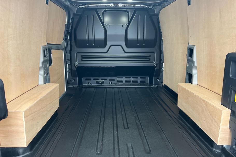 Used Ford TRANSIT CUSTOM LL75SXG 4