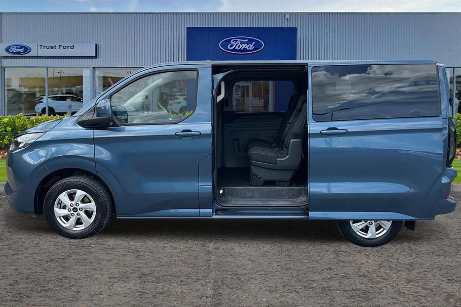 Used Ford TRANSIT CUSTOM WP75CNJ 5
