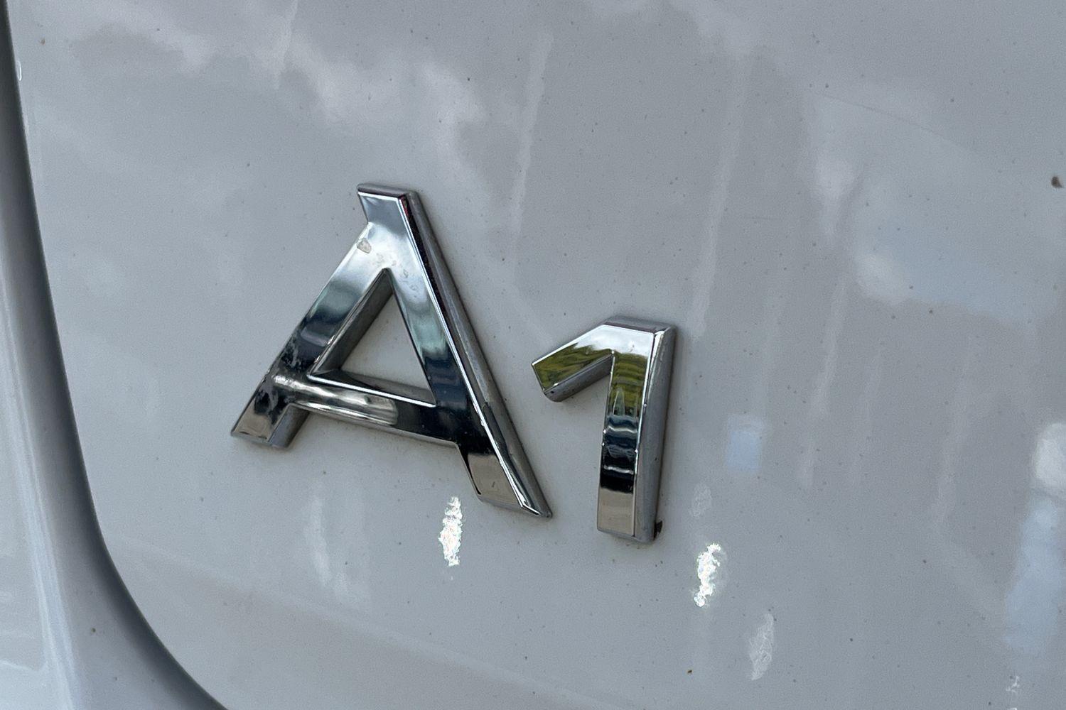 Audi A1 Photo 22