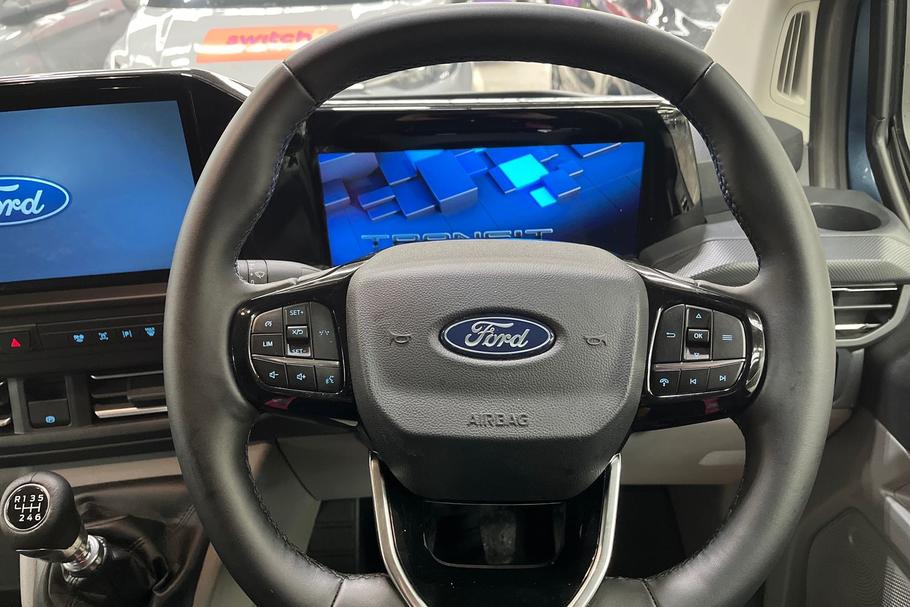 Used Ford TRANSIT CUSTOM WO25ULR 28