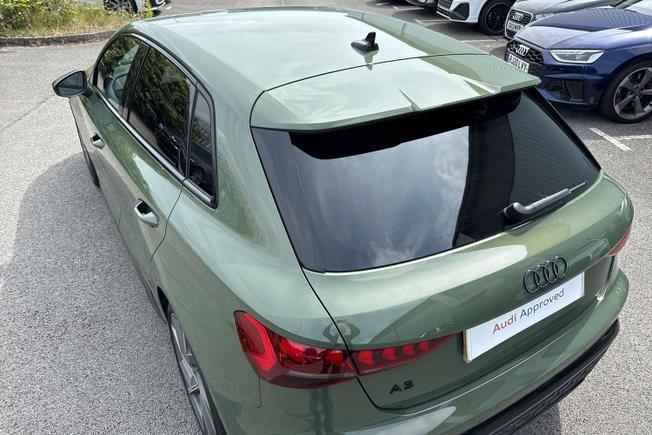 AUDI A3 Photo 23