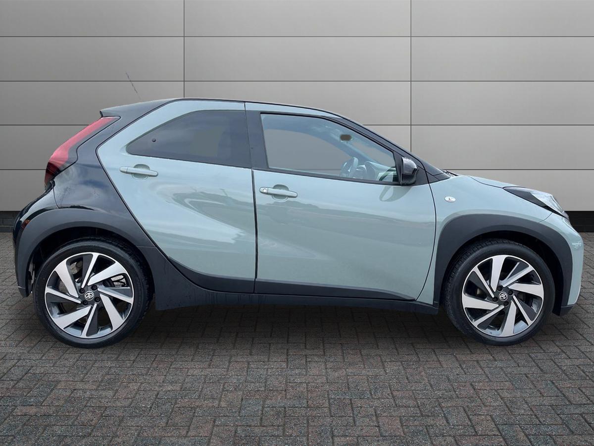 Toyota Aygo X Photo 5