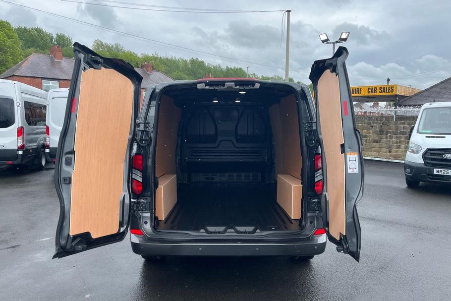 Used Ford TRANSIT CUSTOM YM75KUW 7