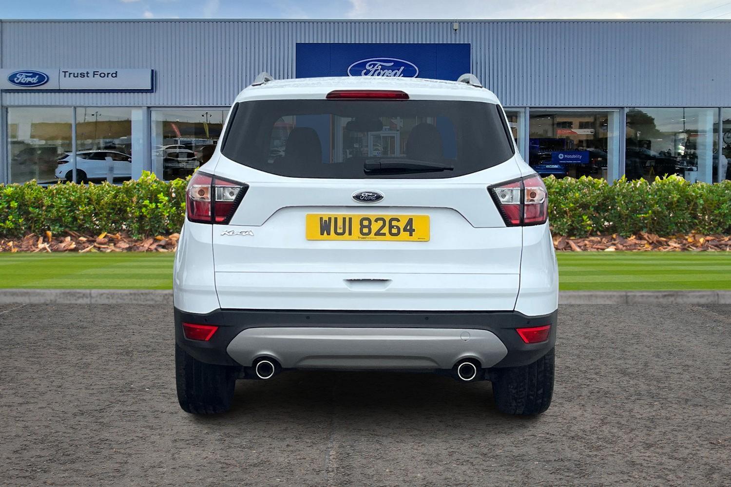 FORD KUGA Photo 6