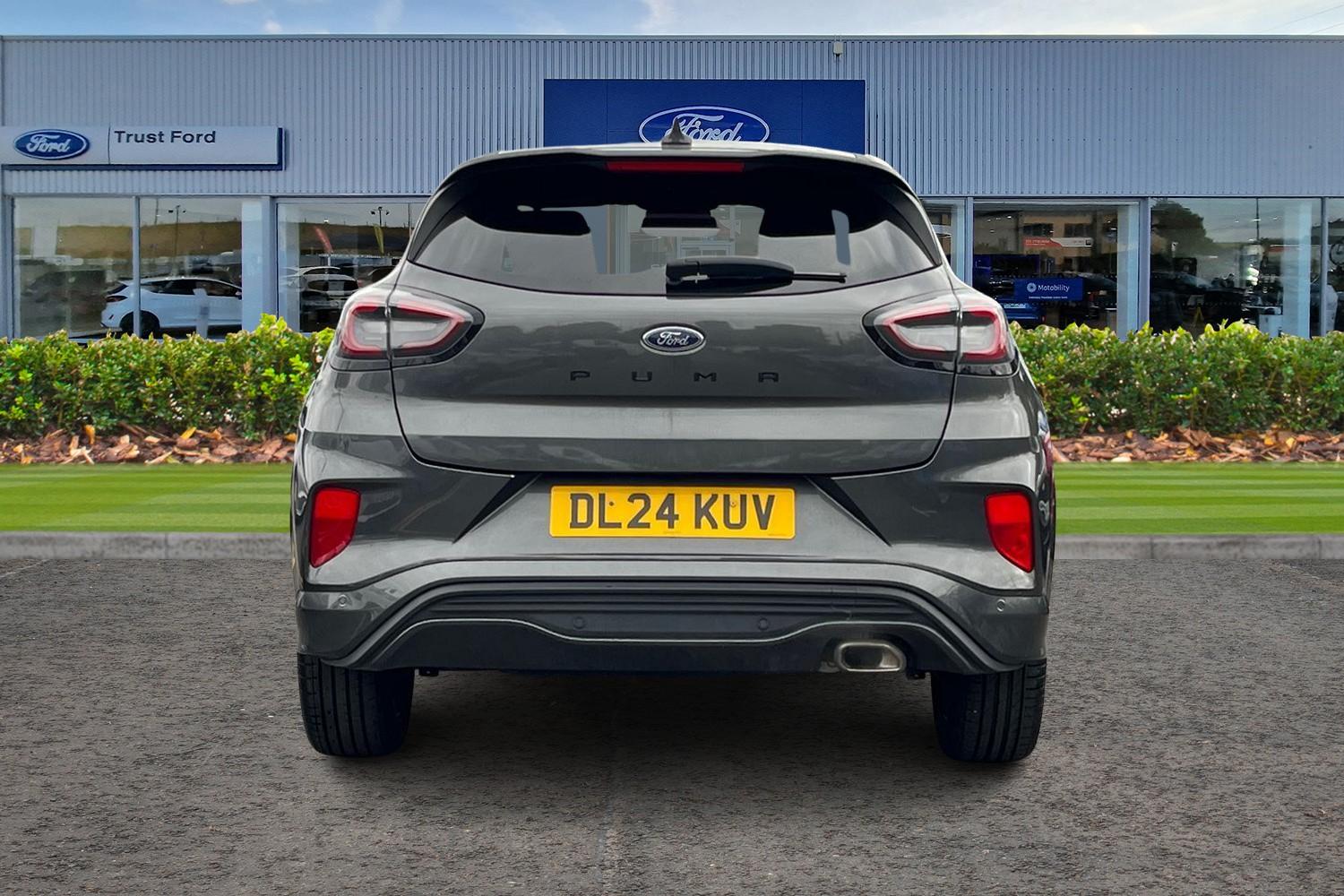 Ford PUMA Photo 6