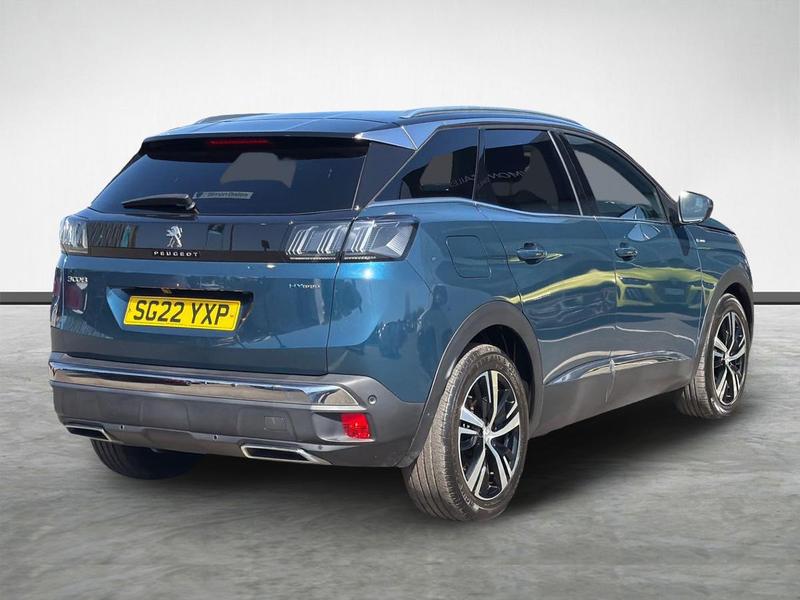 Used Peugeot 3008 SG22YXP 3