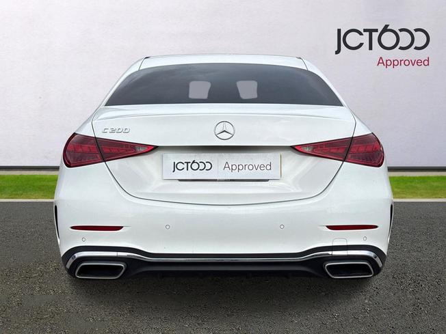 MERCEDES-BENZ C Class Photo 7
