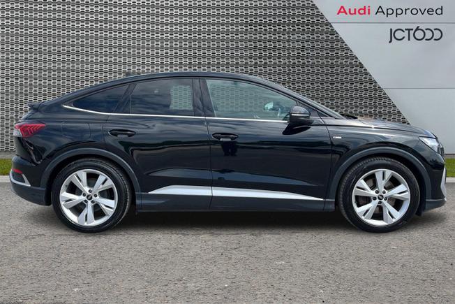 AUDI Q4 E-Tron Photo 4