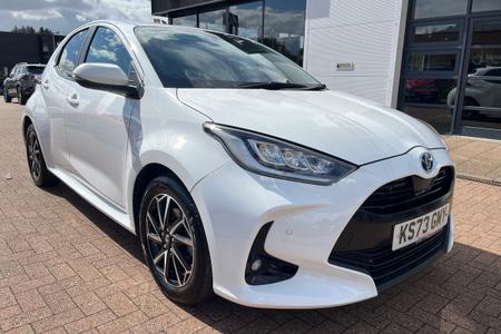 2023 Toyota Yaris