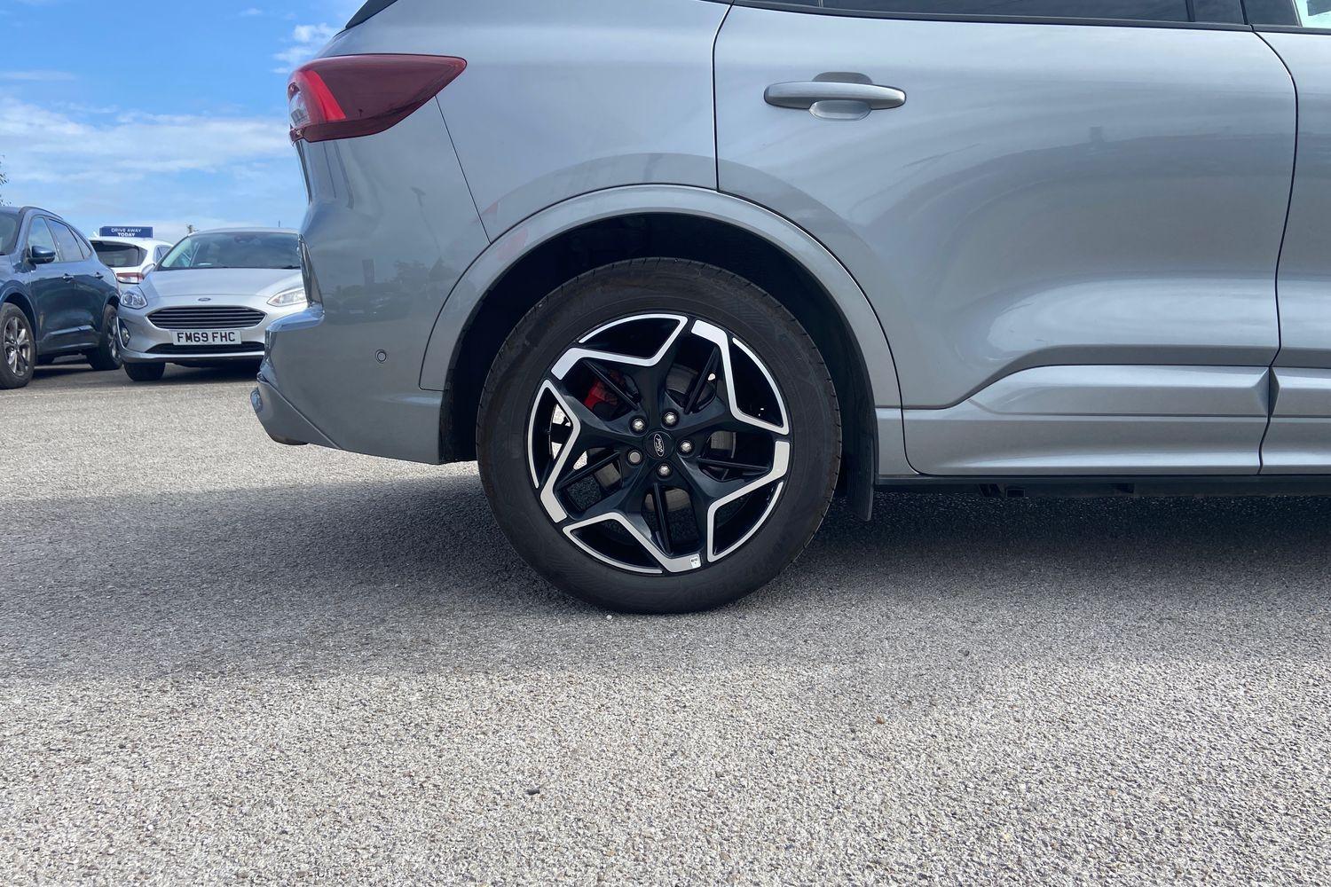 Ford Kuga Photo 7