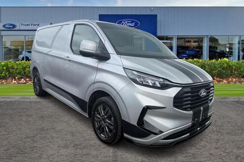 Used Ford TRANSIT CUSTOM YRZ1565 1
