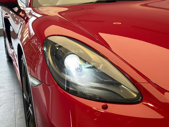 PORSCHE Boxster Photo 28
