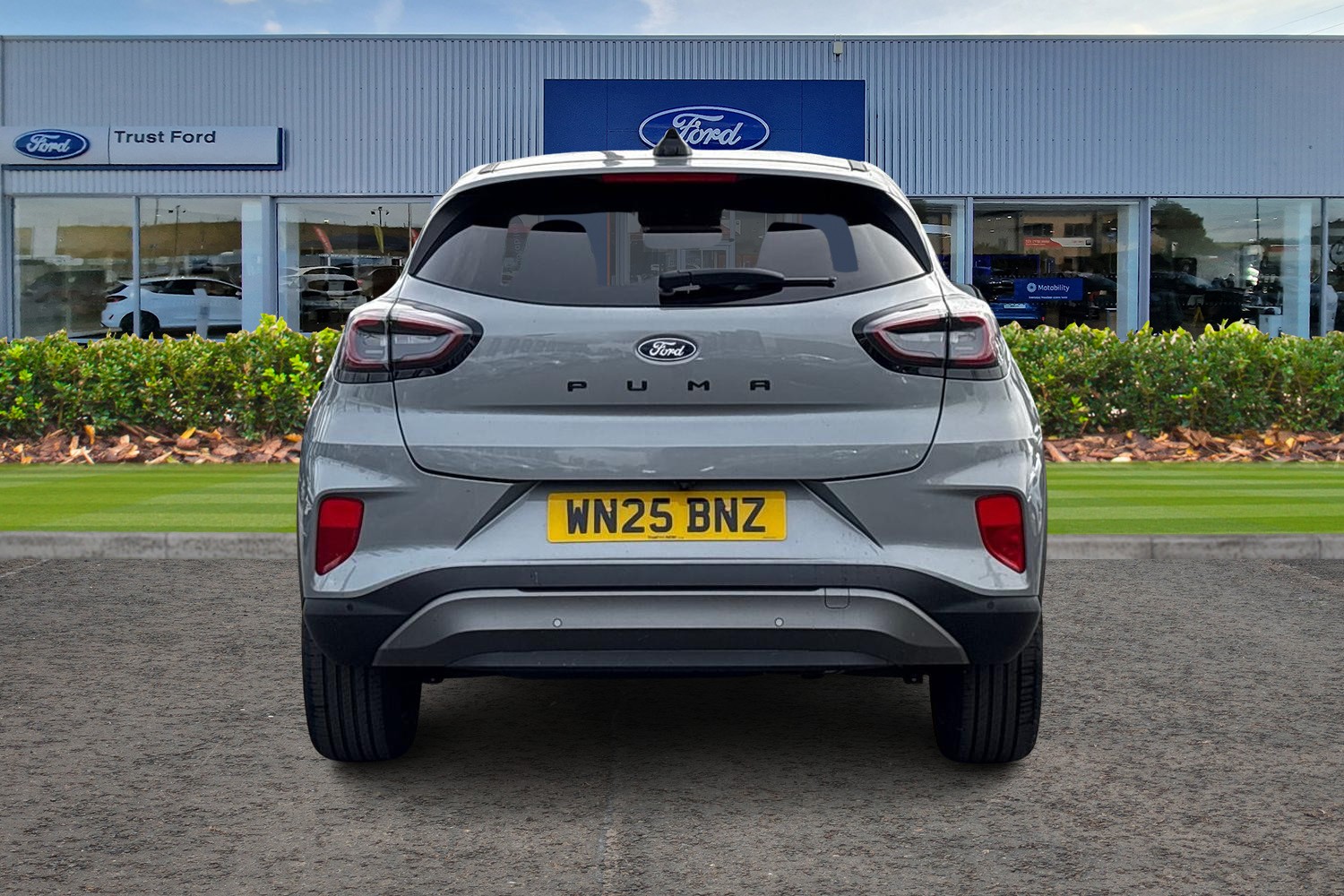 Ford Puma Photo 6