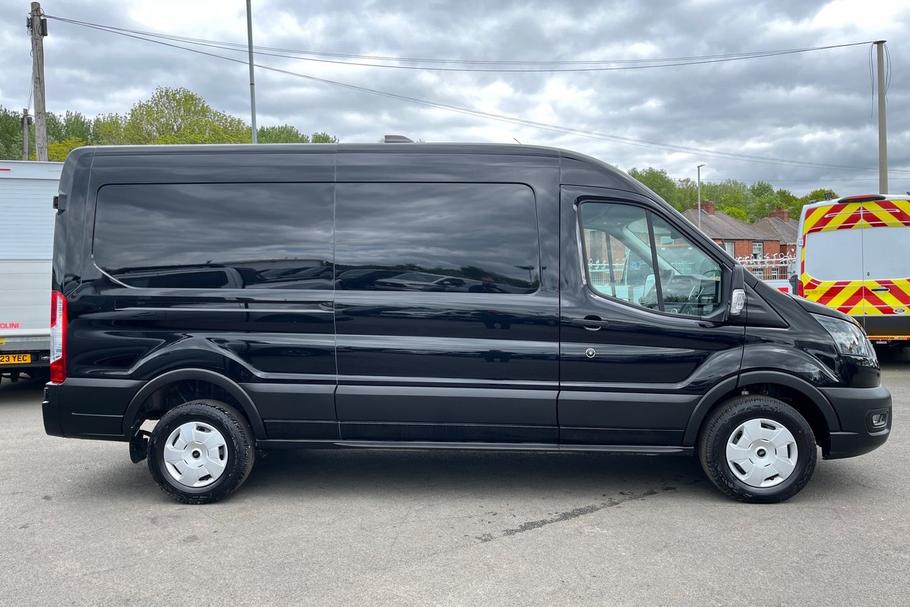 Used Ford TRANSIT EJ75NNK 33