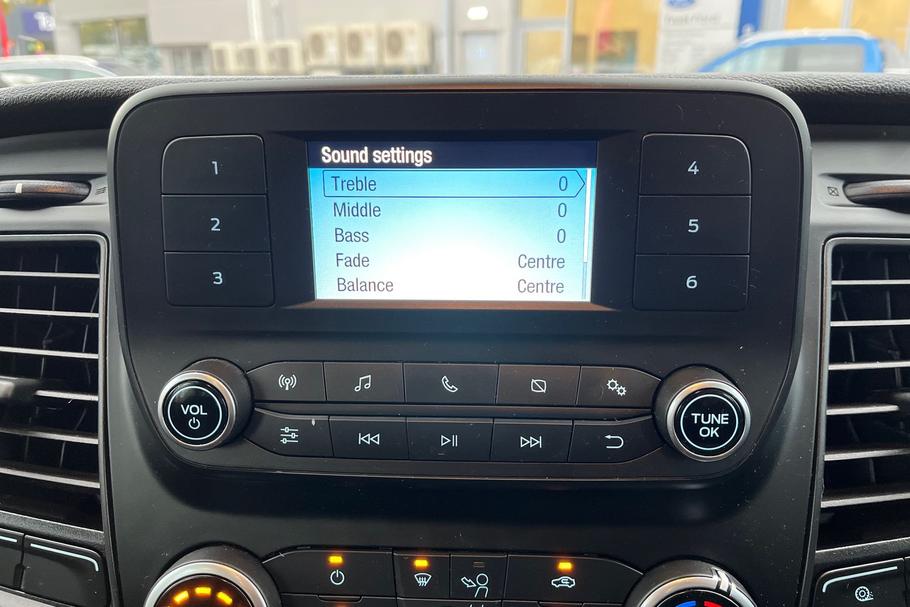 Used Ford TRANSIT 25