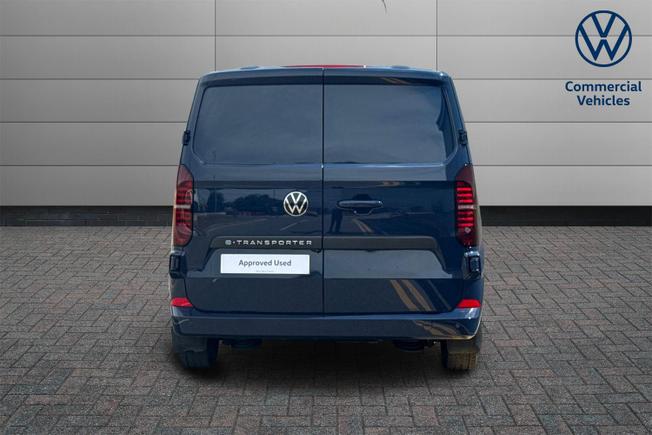 VOLKSWAGEN E-Transporter Photo 7