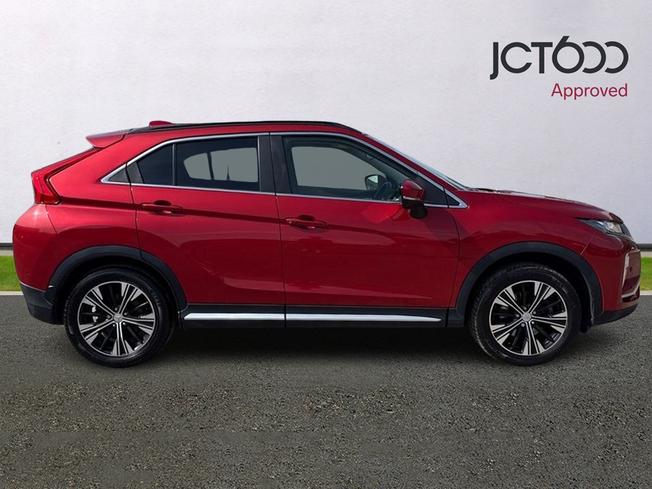 MITSUBISHI Eclipse Cross Photo 4
