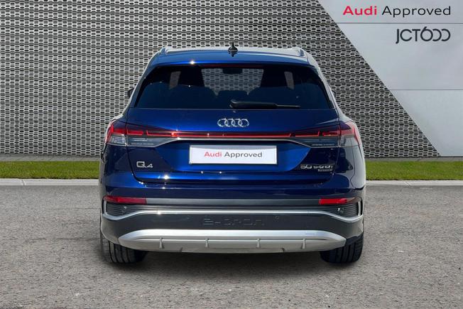 AUDI Q4 E-Tron Photo 7
