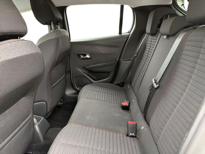 Used Peugeot 208 NV72GXS 18