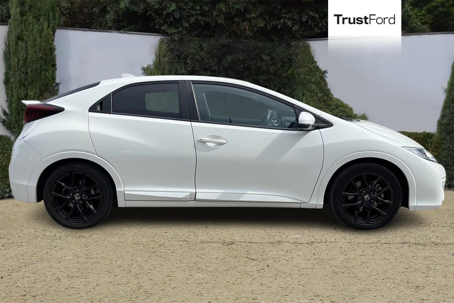 Honda Civic Photo 2