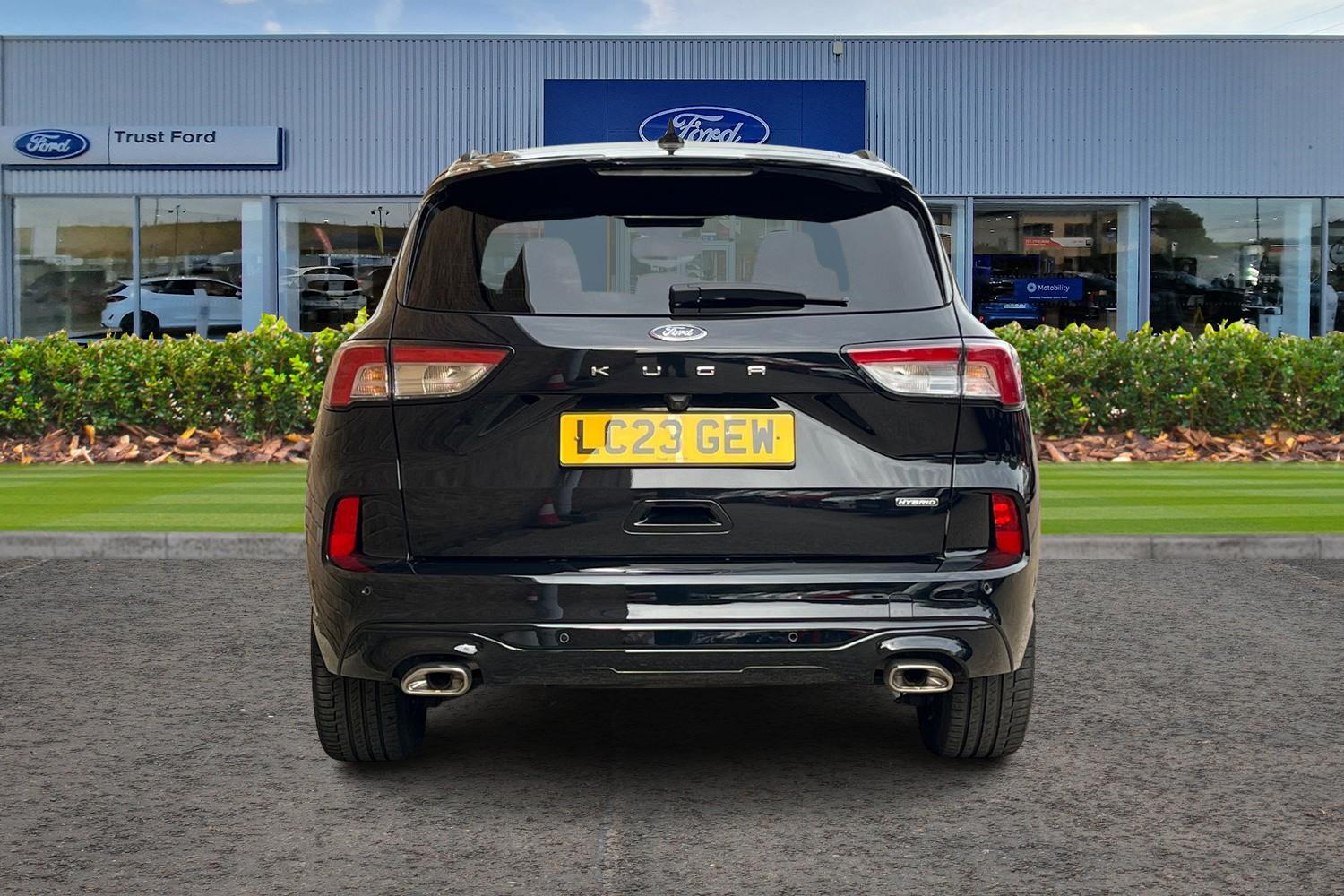 Ford KUGA Photo 6