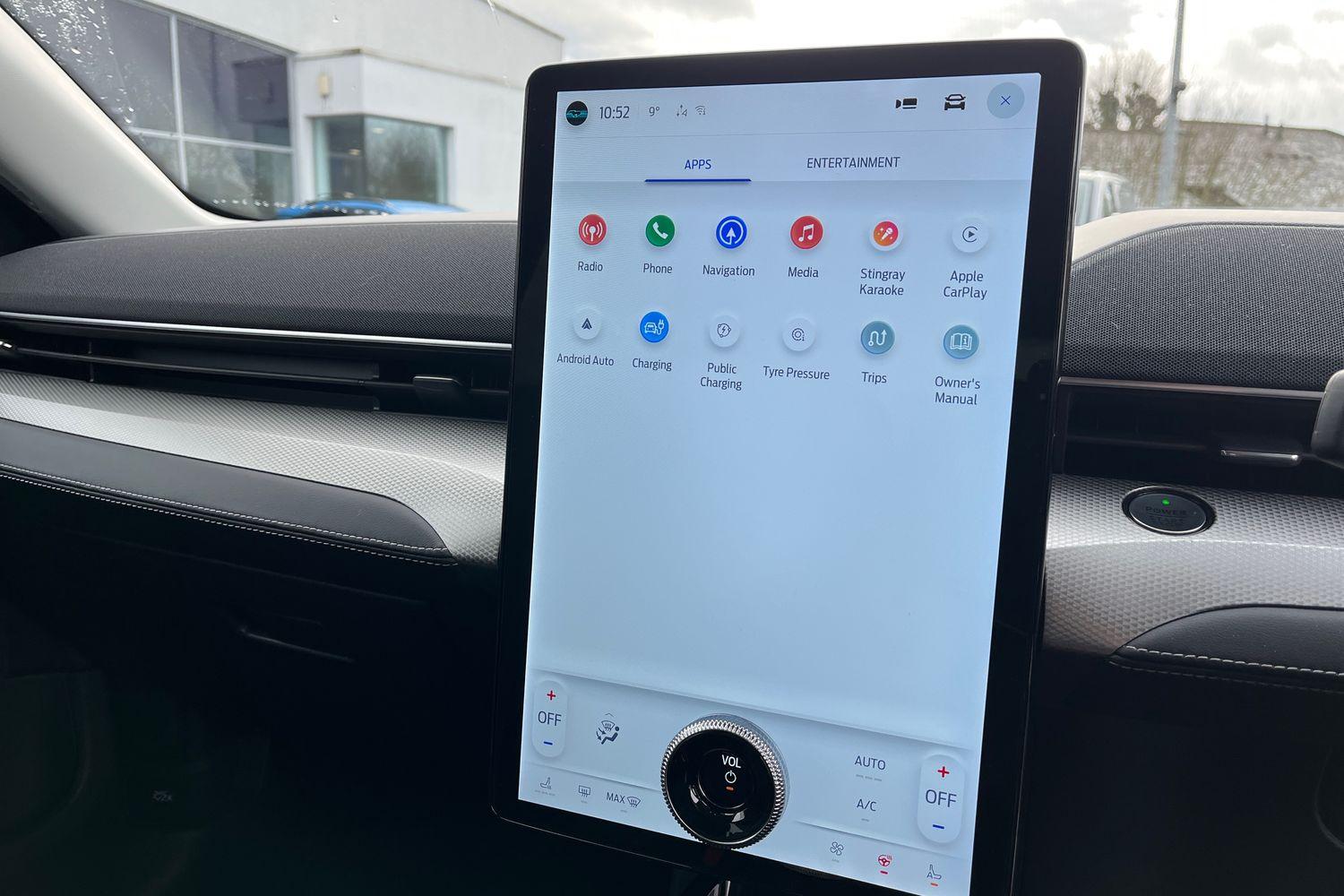 Ford MUSTANG MACH-E Photo 35