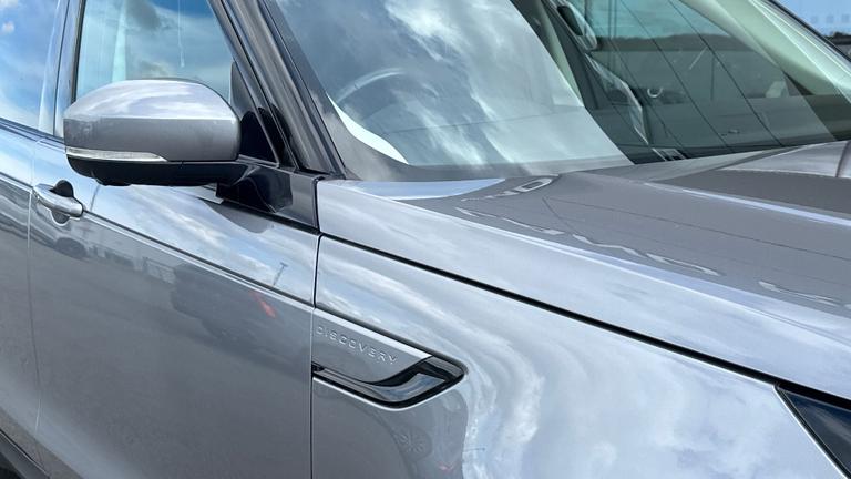 Used Land Rover Discovery WG21YJW 20