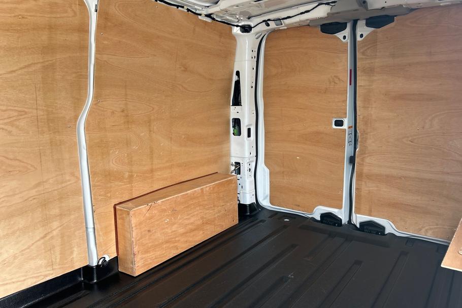 Used Ford TRANSIT CUSTOM PX25YSD 5