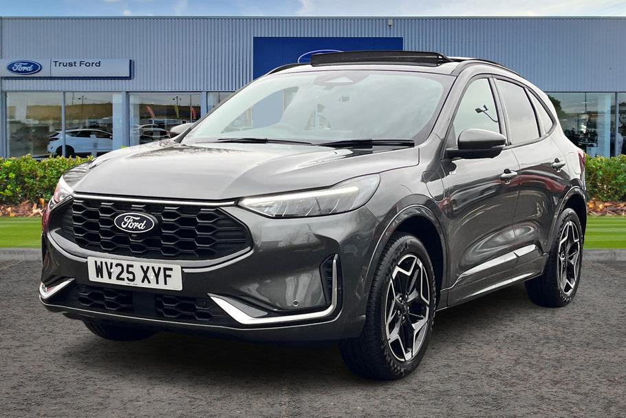 Used Ford Kuga WV25XYF 5