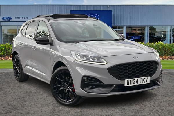 Used Ford KUGA WU24TKV