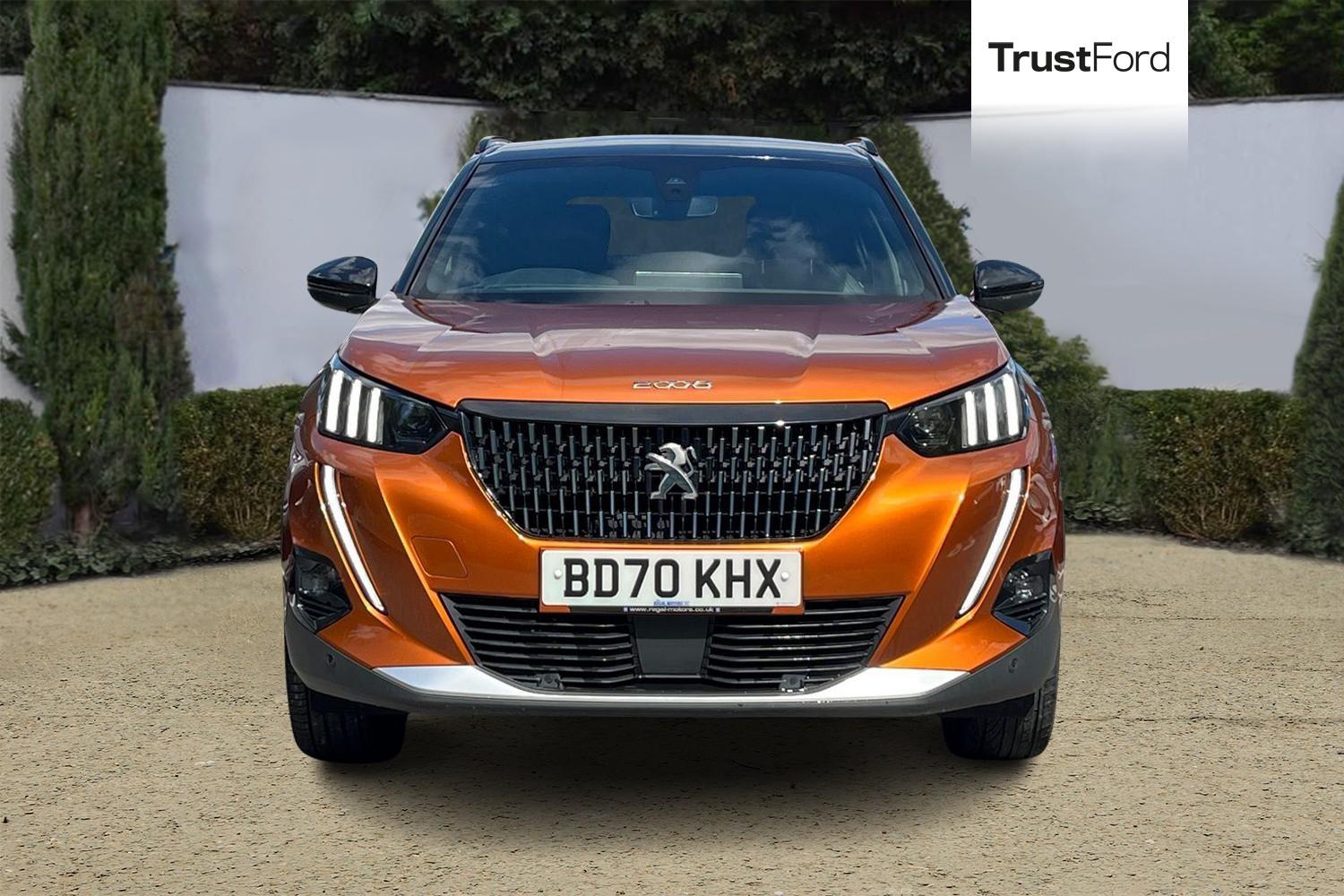 Peugeot 2008 Photo 5