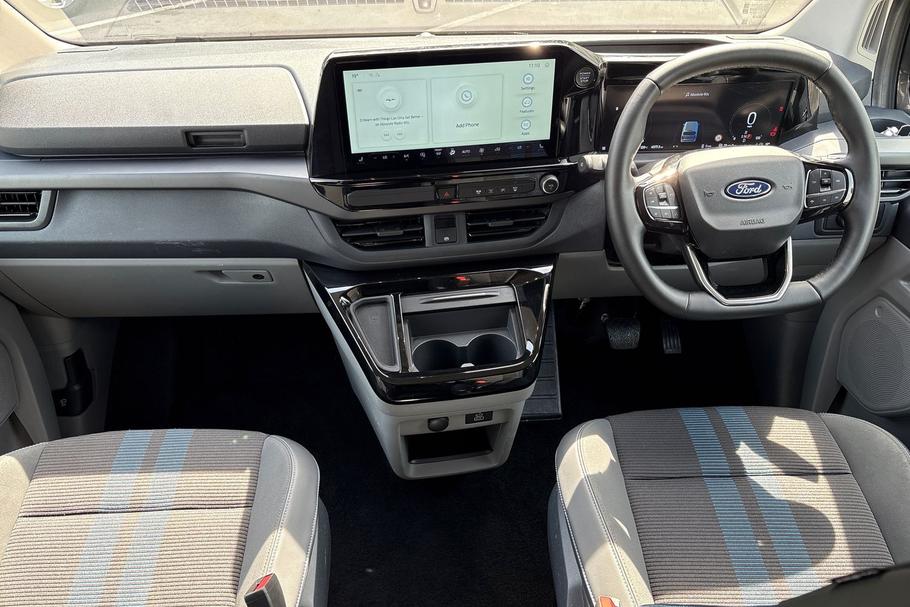 Used Ford TRANSIT CUSTOM WV26XJJ 17