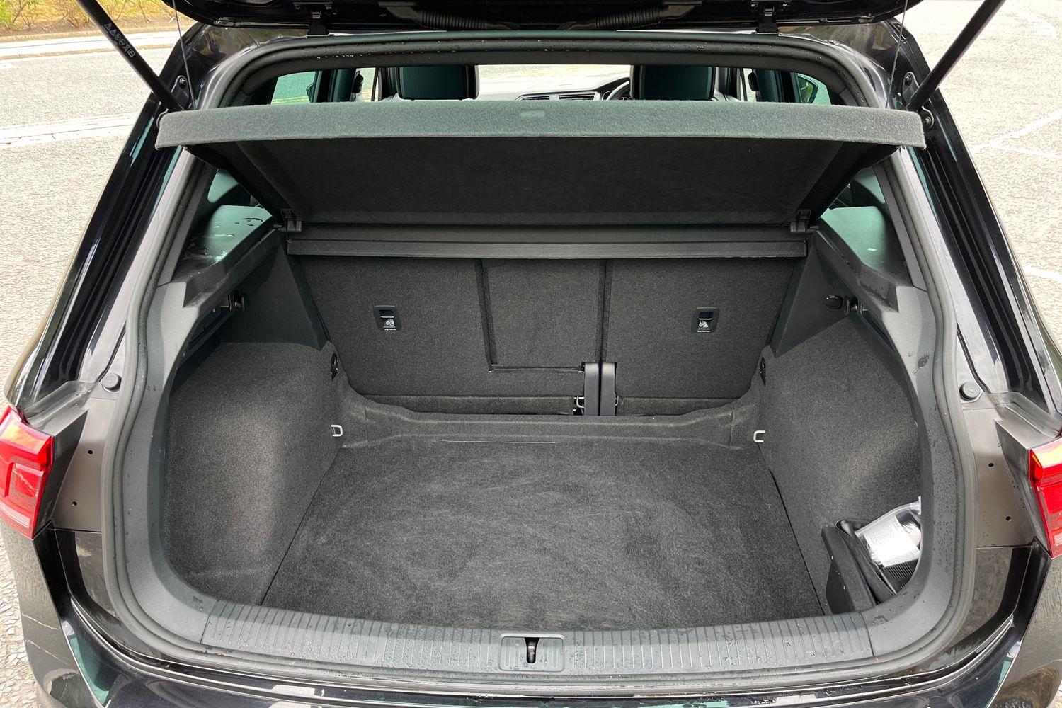 Volkswagen TIGUAN Photo 20
