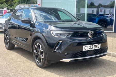 2023 VAUXHALL MOKKA ELECTRIC 50KWH ULTIMATE AUTO 5DR 30,766 MILES ELECTRIC AUTOMATIC 2023 CL23OWE ONLY... photo