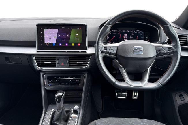 SEAT Tarraco Photo 11