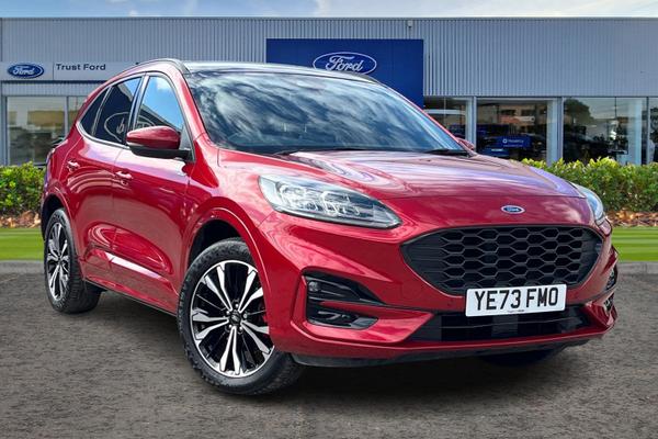 Used Ford KUGA YE73FMO