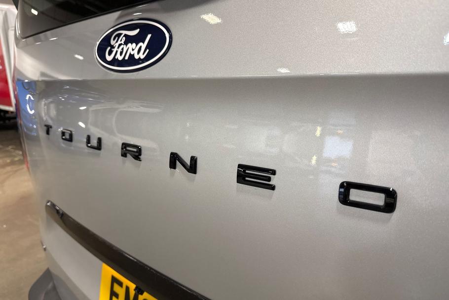 Used Ford TOURNEO CUSTOM 20