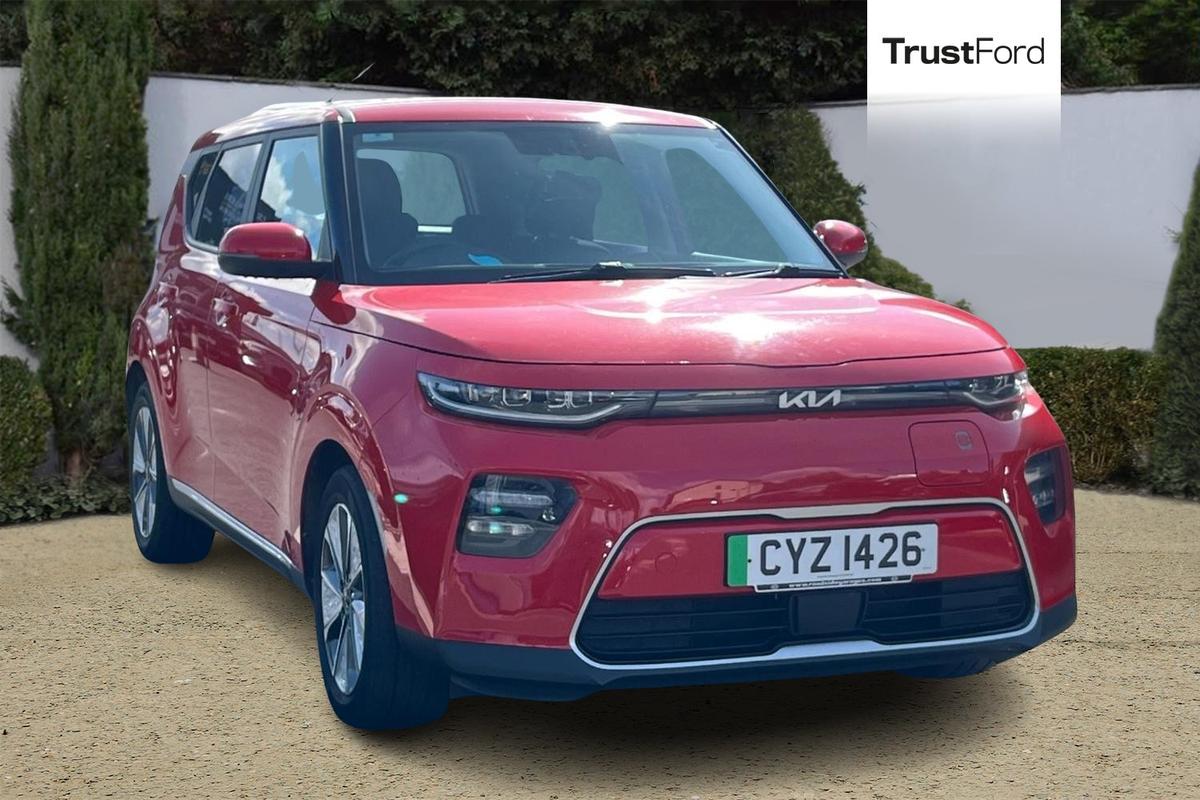 Kia Soul listing photo