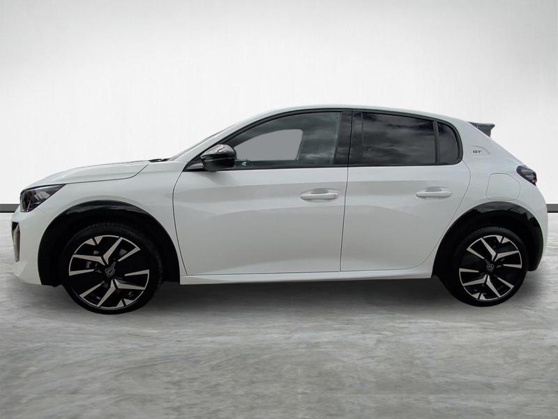 Used Peugeot 208 NX25UZM 6